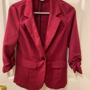 Maurice’s Mauve Blazer